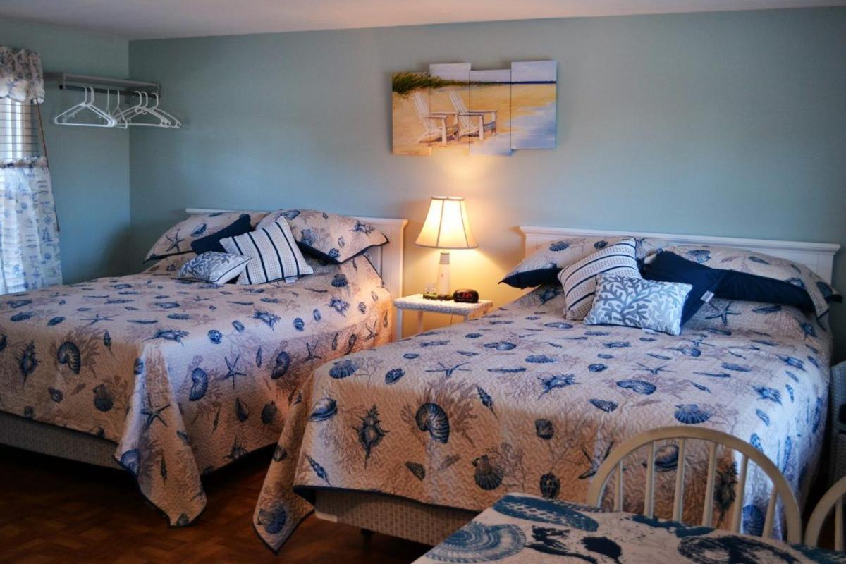 Seaside Cottages Yarmouth Port Екстериор снимка