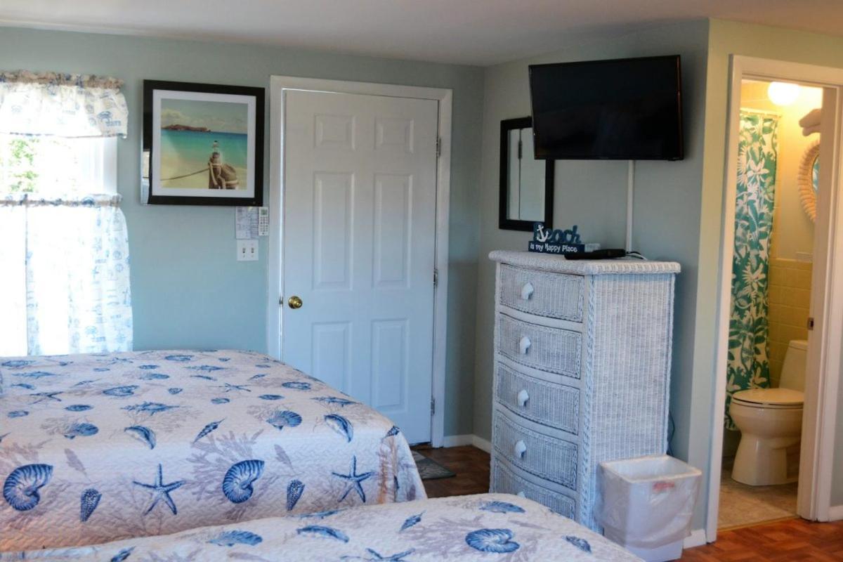 Seaside Cottages Yarmouth Port Екстериор снимка